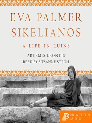 cover image of Eva Palmer Sikelianos